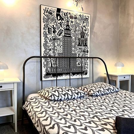 Bezagenta Oldtown2 Close To Metro Apartment Warsaw Luaran gambar