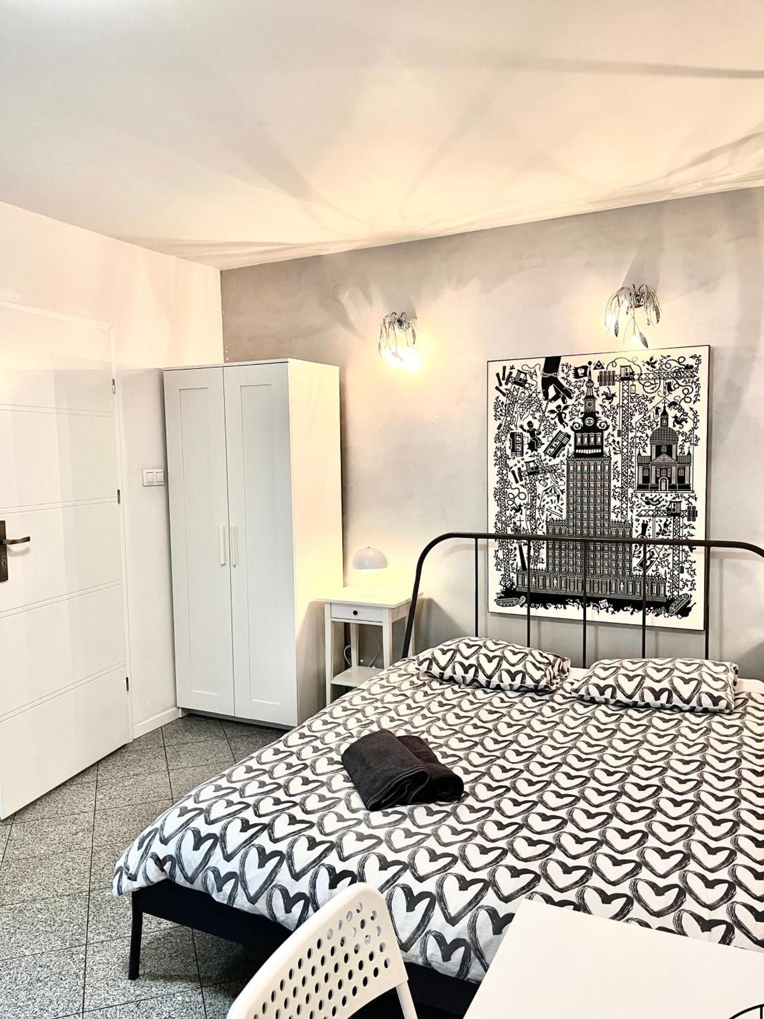 Bezagenta Oldtown2 Close To Metro Apartment Warsaw Luaran gambar