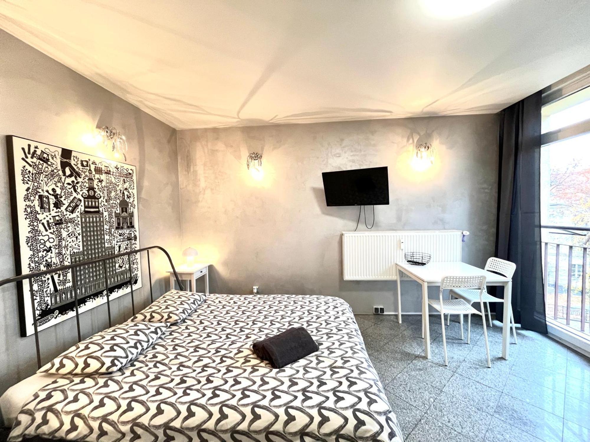 Bezagenta Oldtown2 Close To Metro Apartment Warsaw Luaran gambar