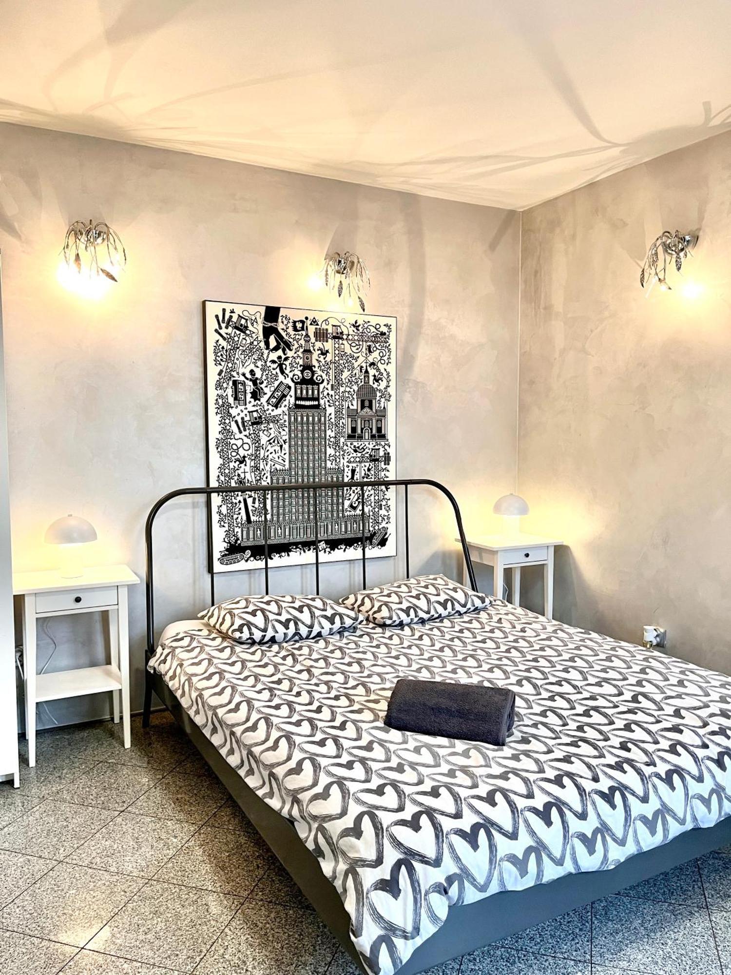 Bezagenta Oldtown2 Close To Metro Apartment Warsaw Luaran gambar