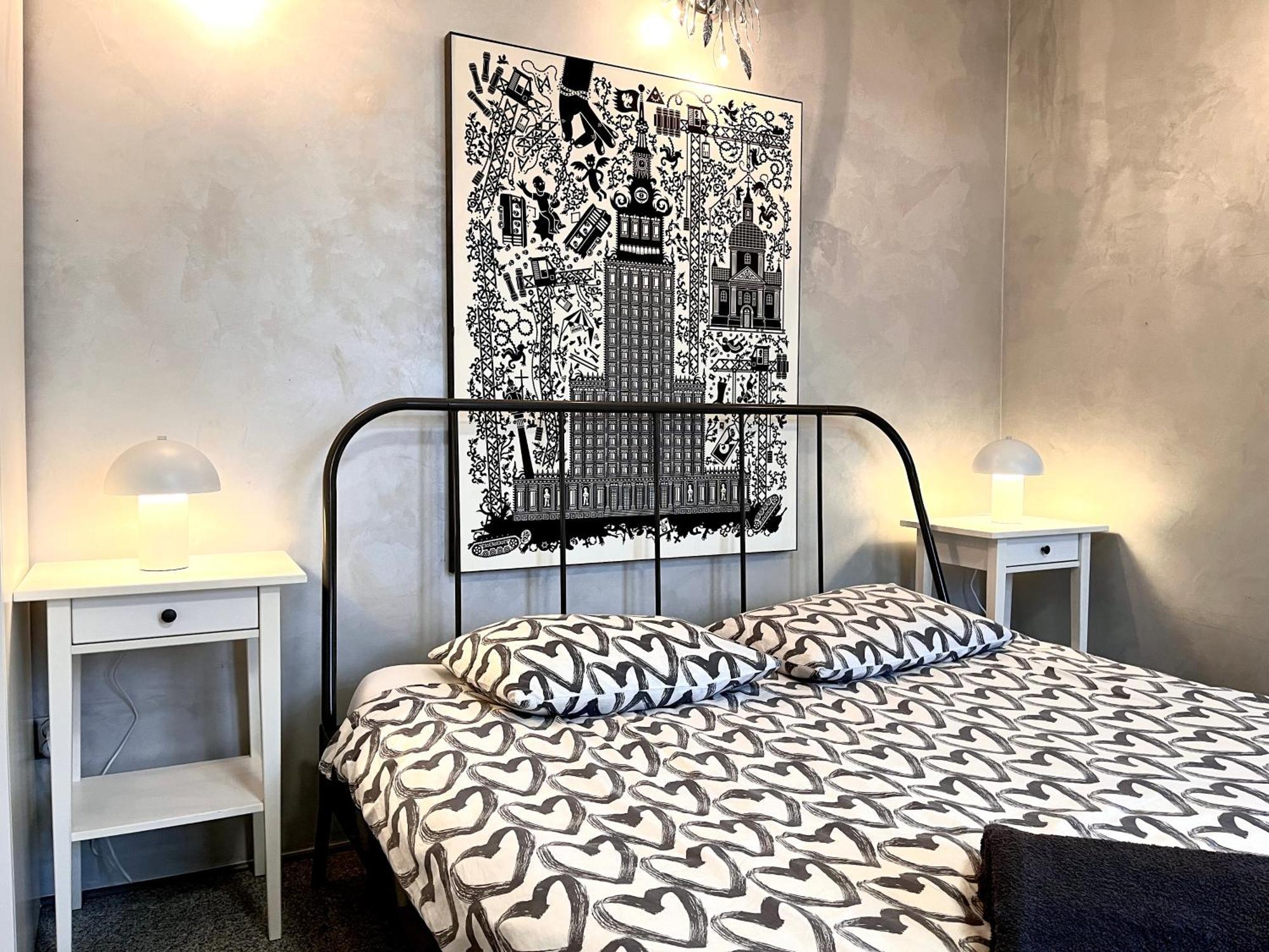 Bezagenta Oldtown2 Close To Metro Apartment Warsaw Luaran gambar